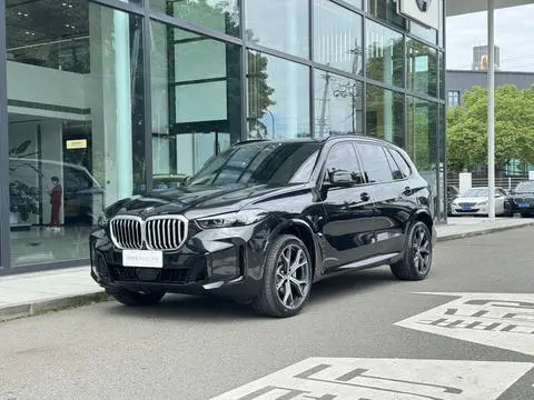 BMW X5 2025