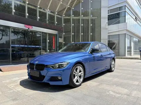 BMW 3 Series 2017 — фото 1