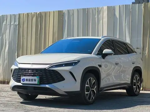 BYD Song L DM 2026 — фото 1