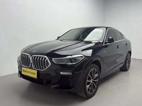 BMW X6 2021