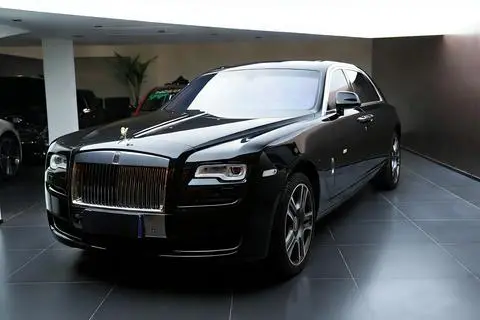Rolls Royce 古思特 2014 — фото 1