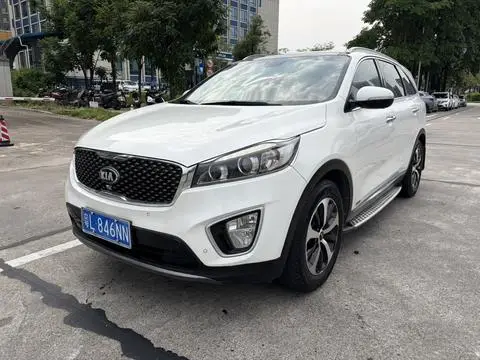 Kia 索兰托 2015