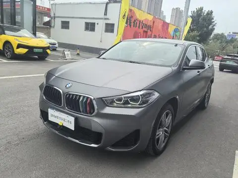 BMW X2 2020