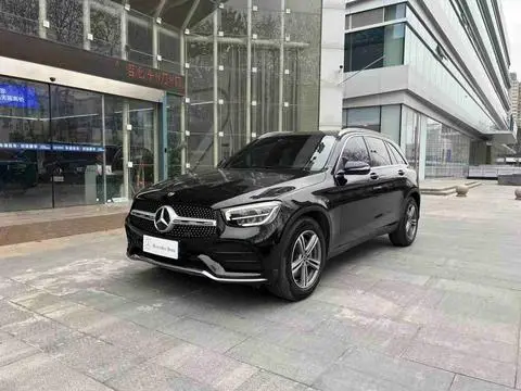 Mercedes-Benz GLC 2020