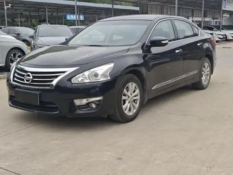 Nissan Teana 2013