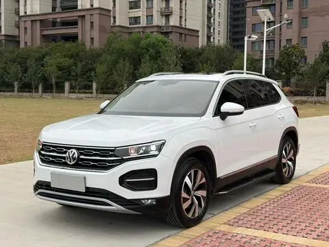 Volkswagen 探岳 2019