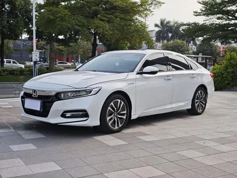 Honda Accord 2018