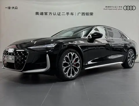 Audi A6L 2026