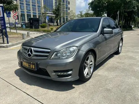 Mercedes-Benz C-Class 2013 — фото 1