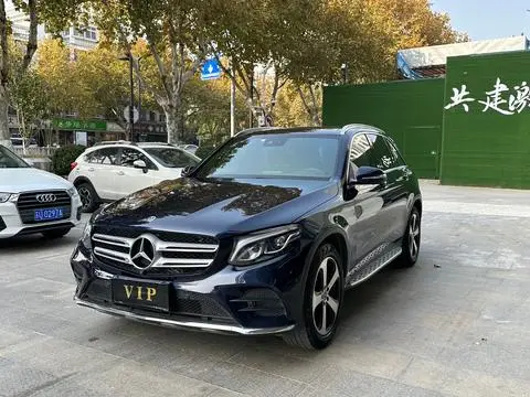 Mercedes-Benz GLC 2018 — фото 1