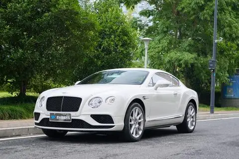 Bentley 欧陆 2016