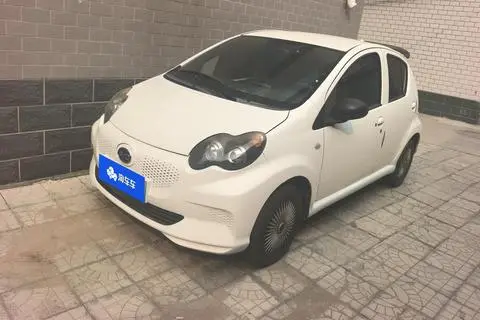 BYD e1 2019