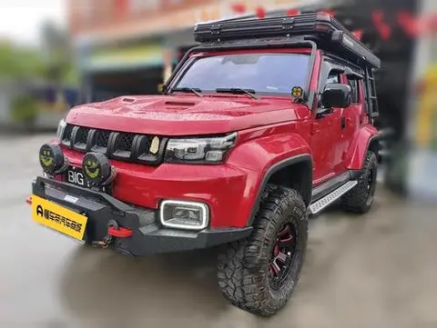 BAIC BJ40 2023