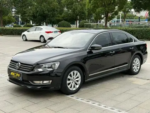 Volkswagen Passat 2013