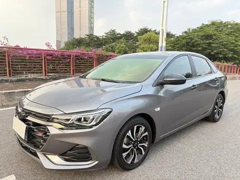 Chevrolet 科鲁泽 2020