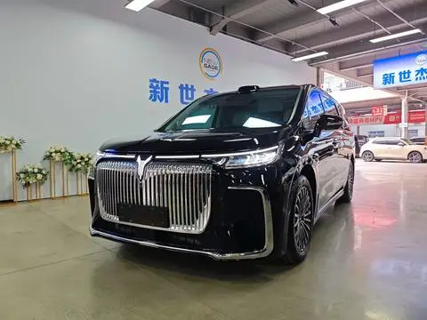 Voyah 梦想家 PHEV 2026
