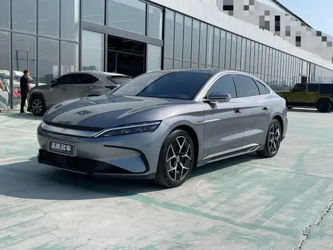 BYD HanEV 2022
