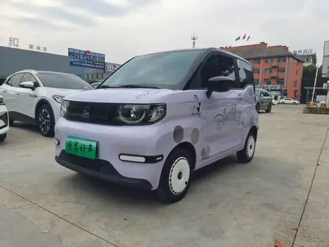 Chery QQ QQ Ice Cream 2022 — фото 1