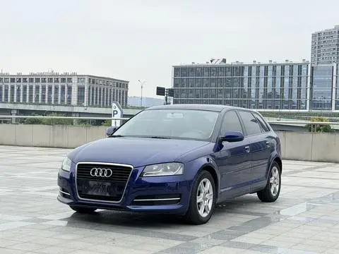 Audi A3 2012