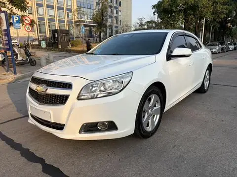Chevrolet Malibu 2012