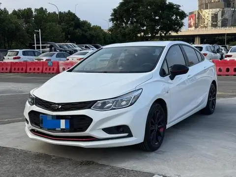 Chevrolet 科鲁兹 2018