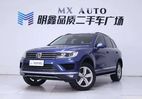 Volkswagen 途锐 2017