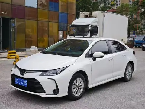 Toyota Corolla 2019 — фото 1