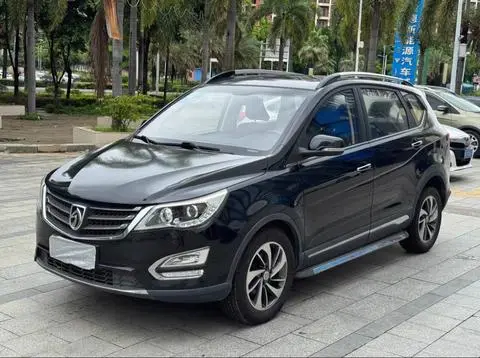 Baojun 560 2016