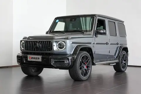 Mercedes-Benz G-Class AMG 2022