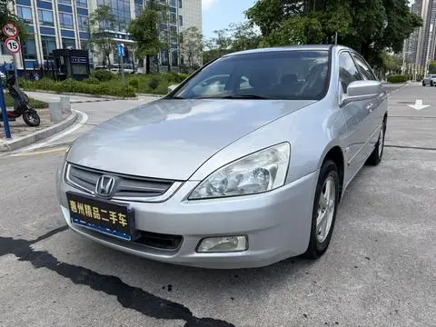 Honda Accord 2006 — фото 1