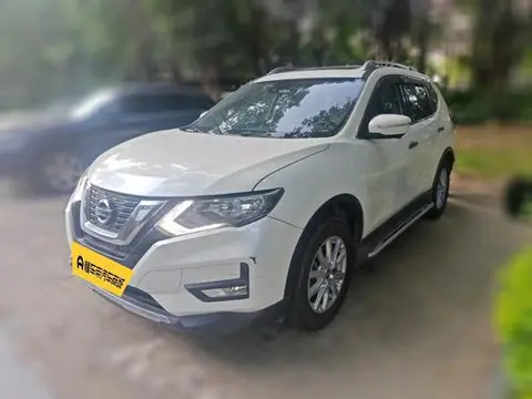 Nissan 奇骏 2019