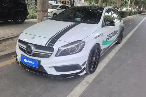 Mercedes-Benz A-Class AMG 2014