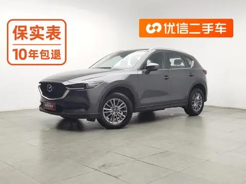 Mazda CX-5 2020 — фото 1