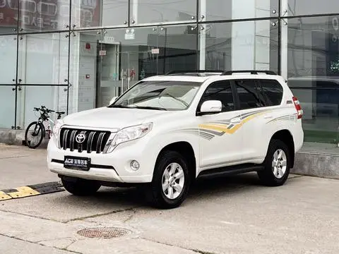Toyota Prado 2016