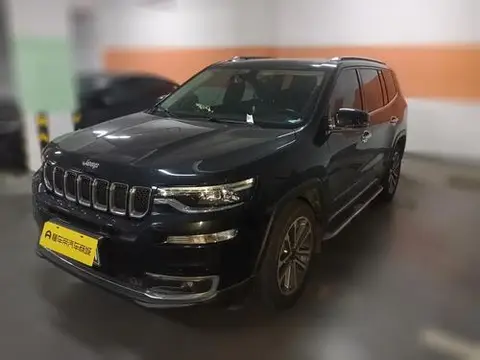 Jeep 大指挥官 2018