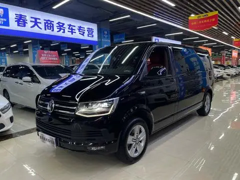 Volkswagen 凯路威 2018