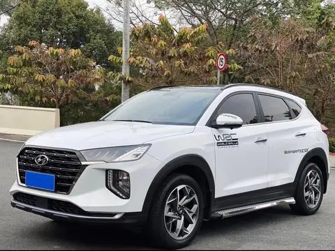 Hyundai 途胜 2020
