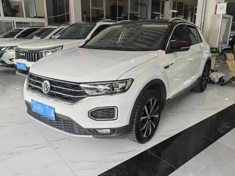 Volkswagen 探歌 2018