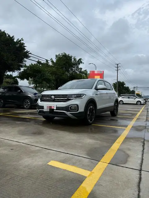 Volkswagen 探影 2023