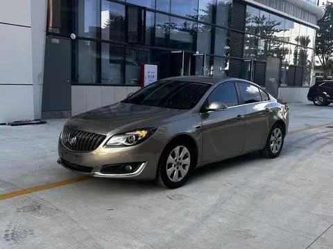 Buick Regal 2014