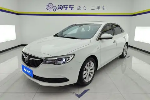 Buick Excelle GT 2021