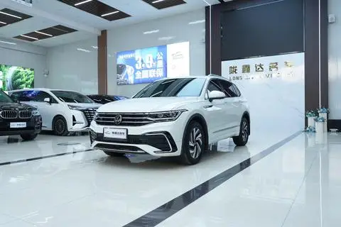 Volkswagen Tiguan L 2024