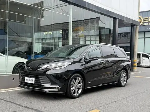 Toyota 赛那 2024