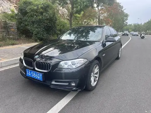 BMW 5 Series 2014