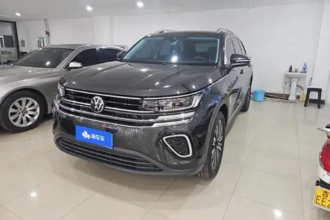 Volkswagen 揽巡 2025