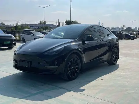 Tesla Model Y 2021 — фото 1