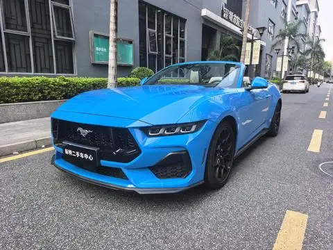 Ford Mustang 2024