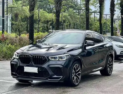 BMW X6 M 2020