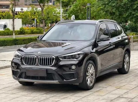 BMW X1 2019 — фото 1