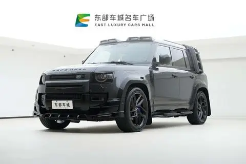 Land Rover 卫士 2024